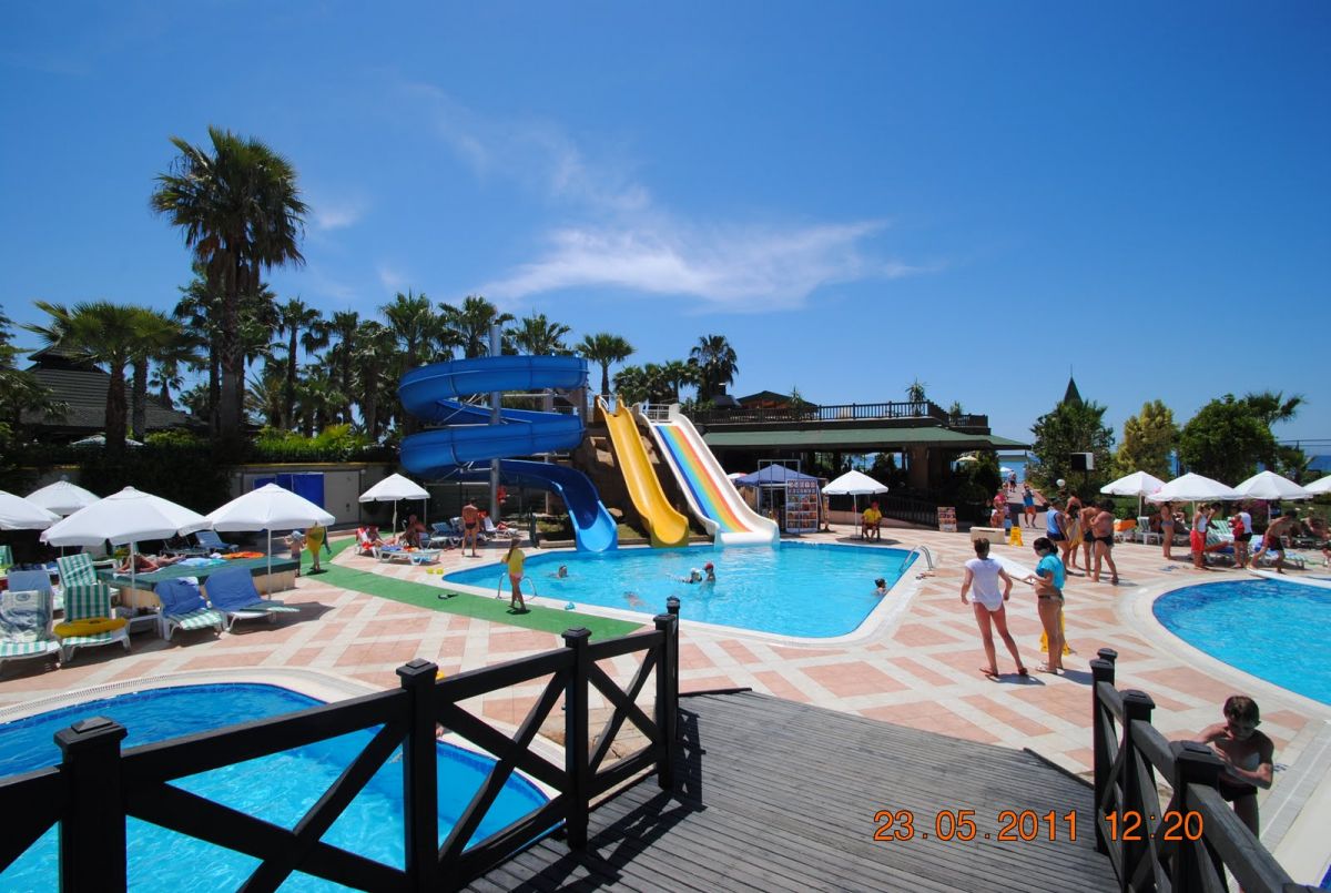 imagini hotel HOLIDAY GARDEN ALANYA